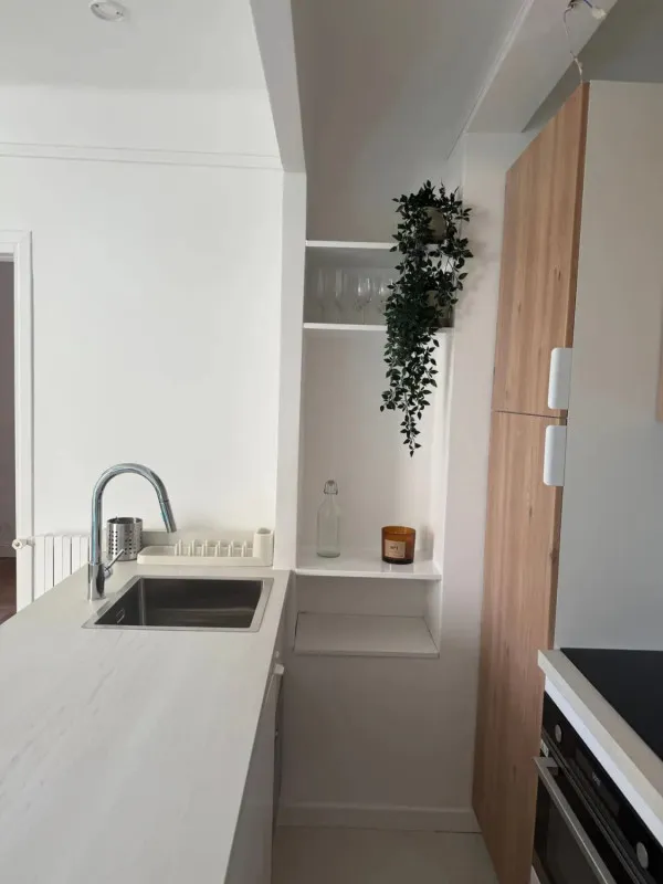 Location meublée 2 pièces non loin de l’université d’Angers