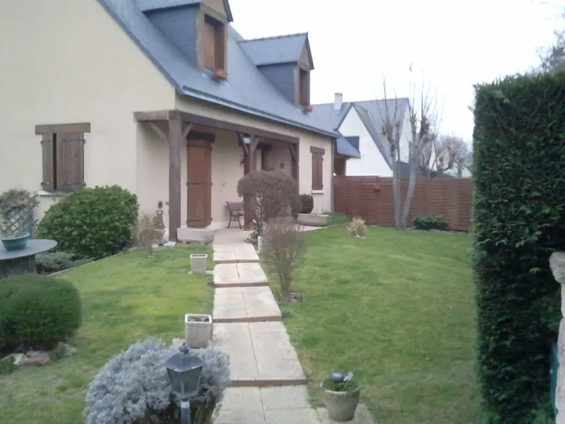 Location meublée ANGERS BELLE BEILLE Colocation