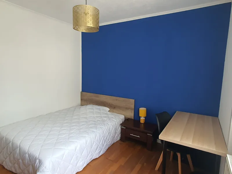 Chambre en colocation - maison sur Angers