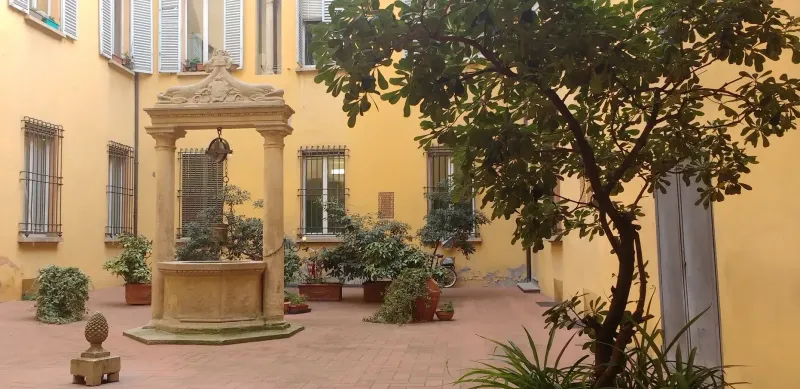 Prestigioso appartamento Strada Maggiore