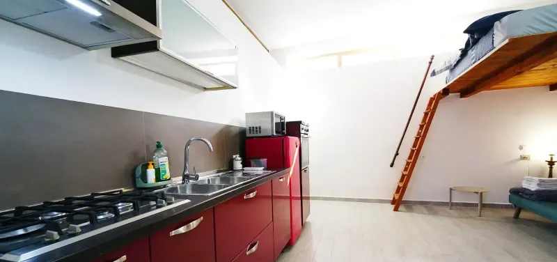 Appartamento genneruxi monolocale