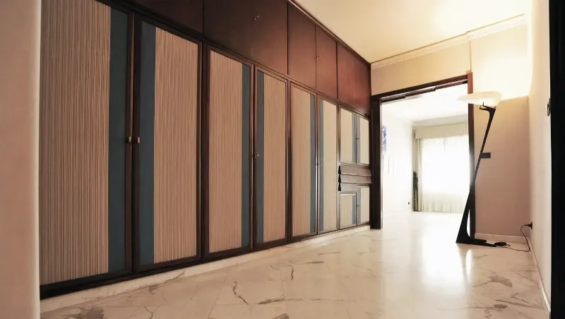 Centrale, luminoso, elegante sei vani