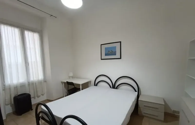 La Spezia zona ospedale appartamento con terrazza