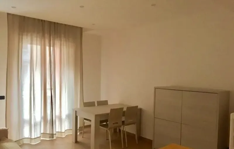 M1 Rovereto/Loreto: two-room flat with 2 balconies