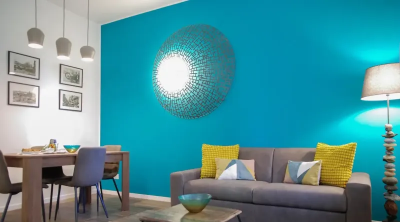 Two-room flat, 70 square metres, Via Nava 27