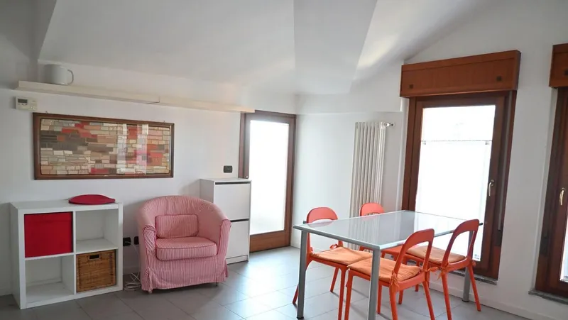 New Two-Room Flat for Students