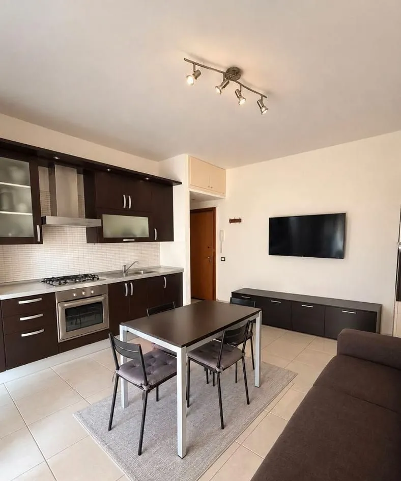Two-room flat in Nolo