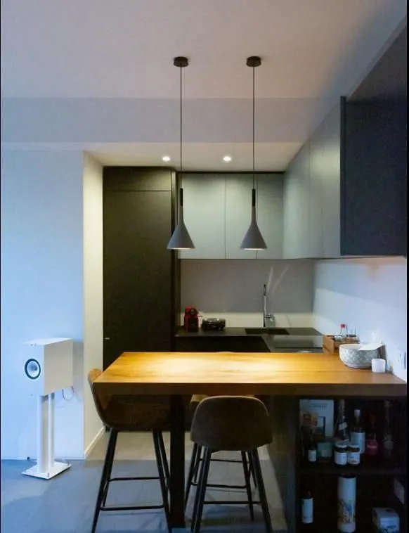 Two-room flat on Via Angiolo Maffucci – Dergano, Milan