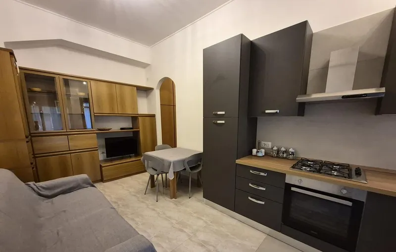 Renovated two-room flat in Milan – Never lived in – Available immediately