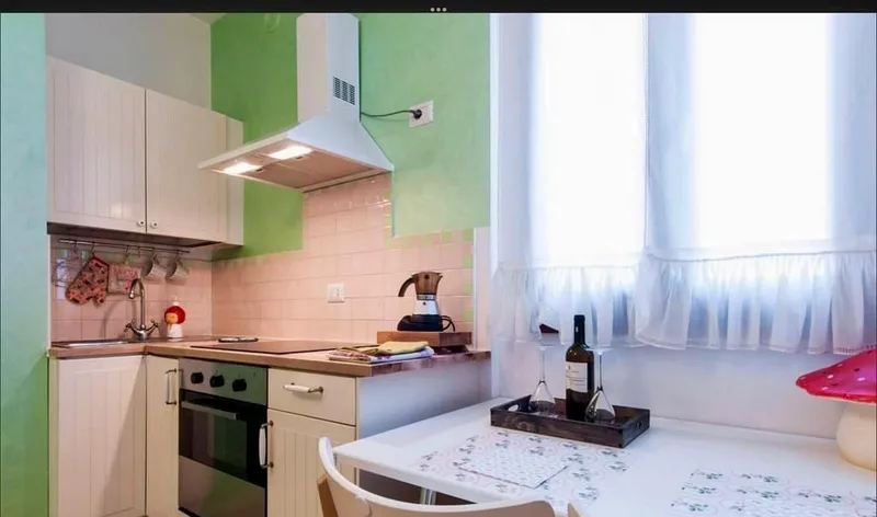 A spacious and charming studio flat on the Navigli