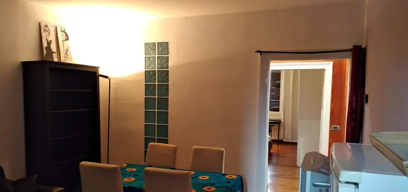 53-square-metre two-room flat in the Bocconi area