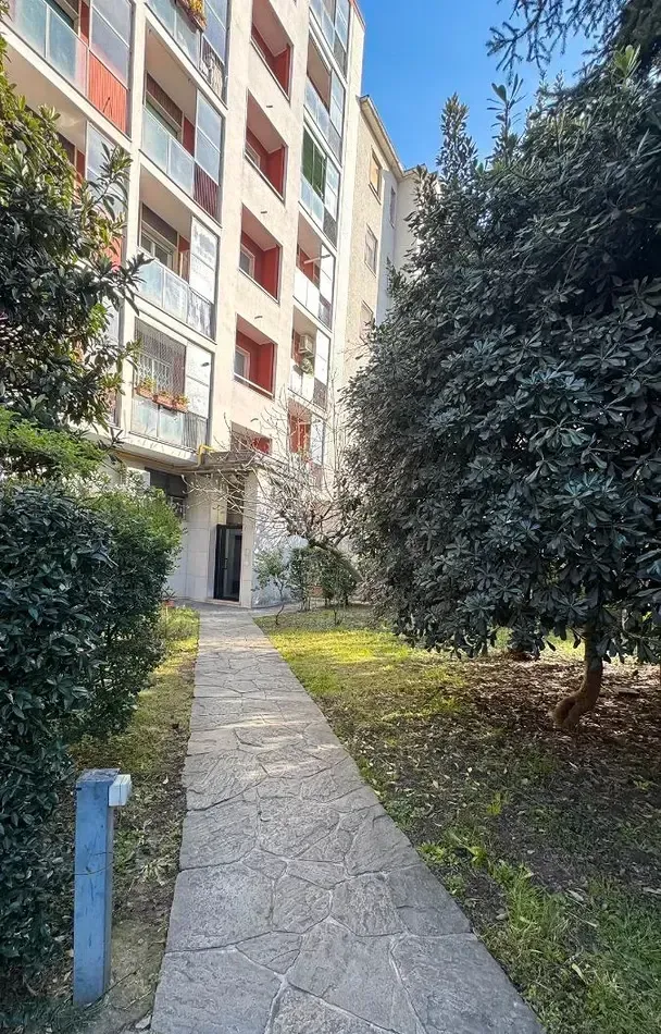 Bilocale via Desiderio 28, Città Studi, Milano