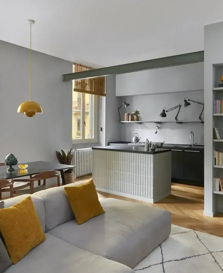 Elegante appartamento zona Nolo