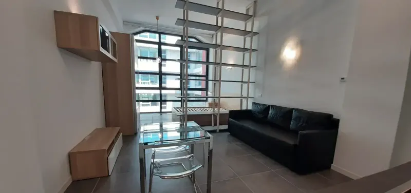 Nolo: elegante loft (ca 50mq) con box auto