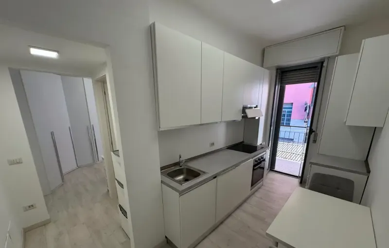 Bilocale 45 mq ristrutturato - M5 Cenisio