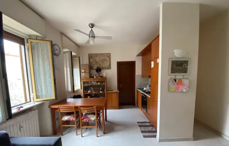 Bilocale Ristrutturato Arredato Zona C.so Lodi