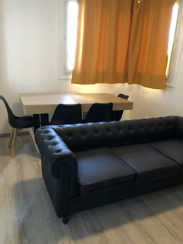 Chambre en colocation