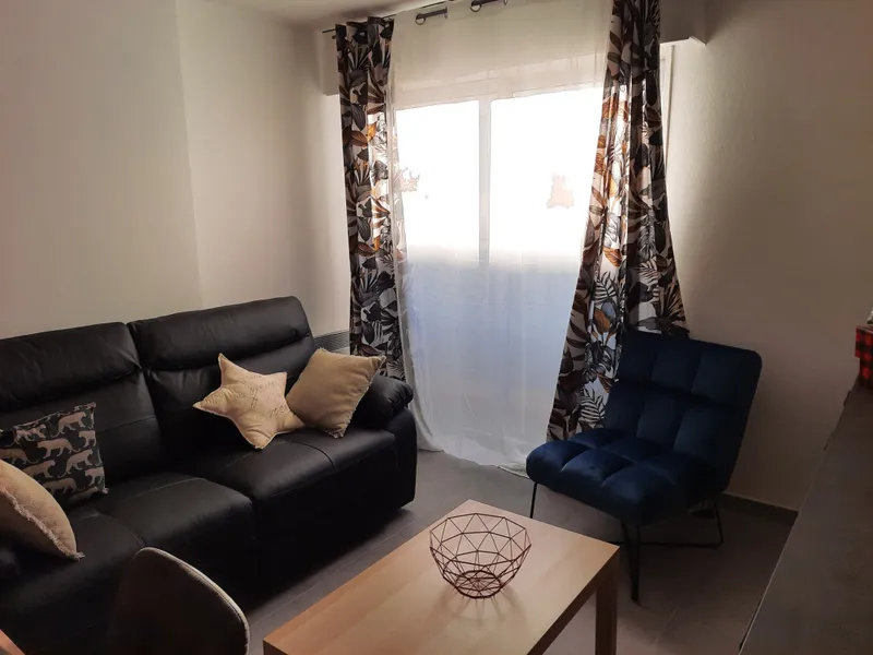 Appartement à 2 pas des facs , magnan , tramway