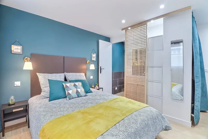 🌟 Magnifique Colocation à Nîmes 🌈 Salle d'eau privée par chambre 🏡