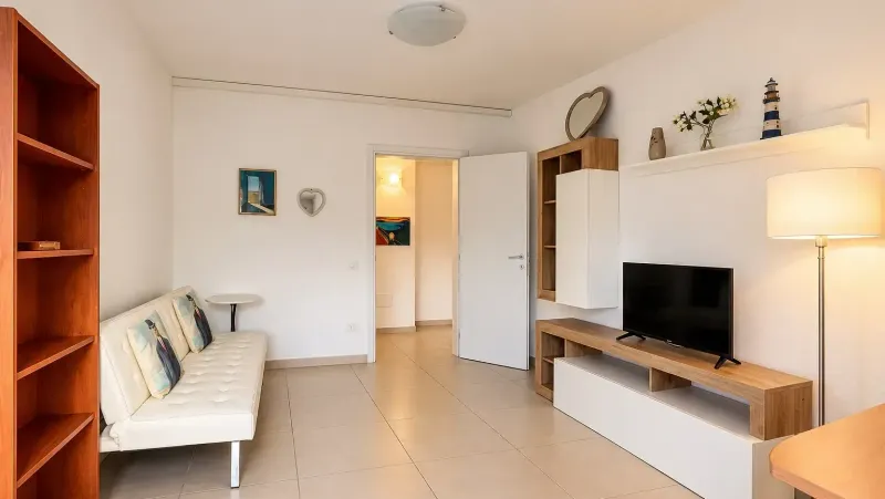 Trilocale in via Asti - Olbia