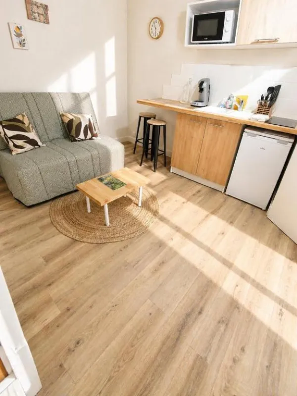 Idéal Studio Meublé sur Rennes