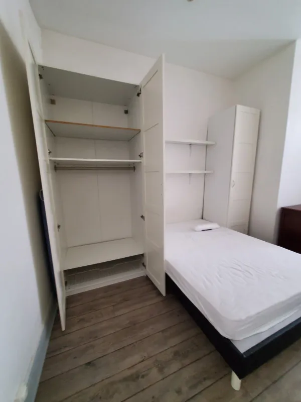 Appartement lumineux idéalement placé