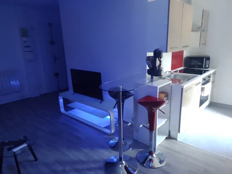 1 mois offert pour ce lumineux studio