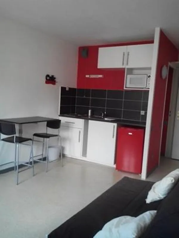 Studio Meublé FAC Jean Monnet