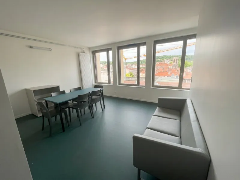 Colocation 18/29ans Appart Neuf + Charges Comprises