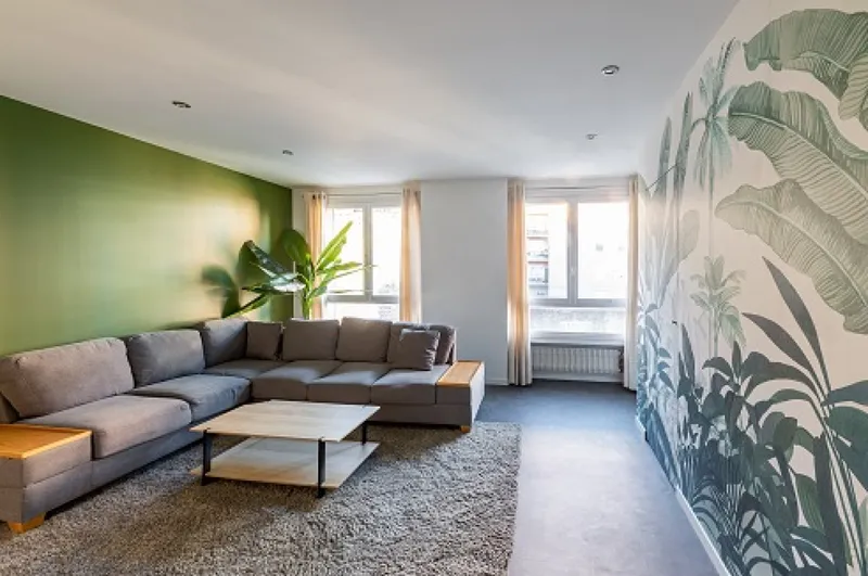 Colocation a saint etienne (proximite de centre deux) - 4 chambres de haut standing